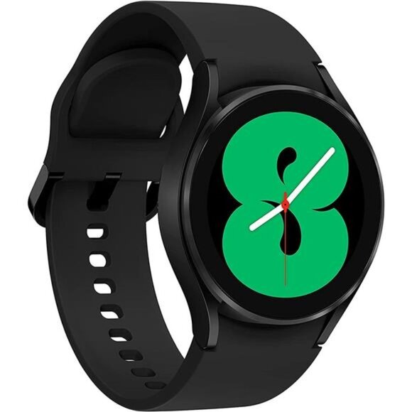 SAMSUNG Galaxy Watch 4 40mm Smartwatch with ECG Monitor Tracker for Health